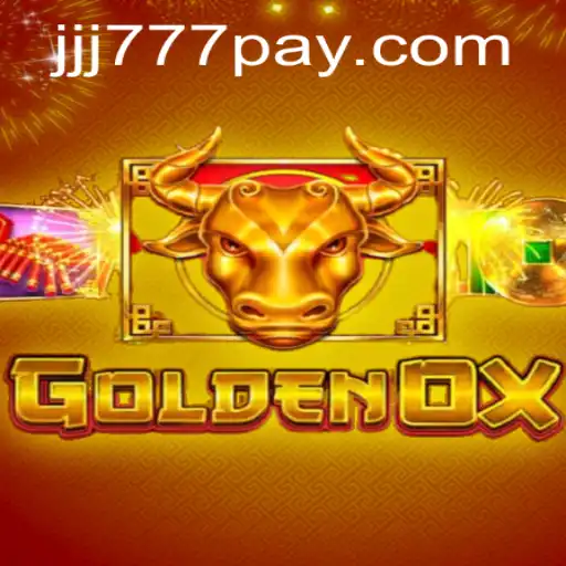 GoldenOx: A New Era of Gaming from JJJ777.COM