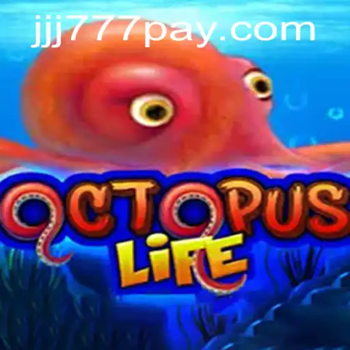 Explore the Deep with OctopusLife and JJJ777.COM: A New Gaming Experience