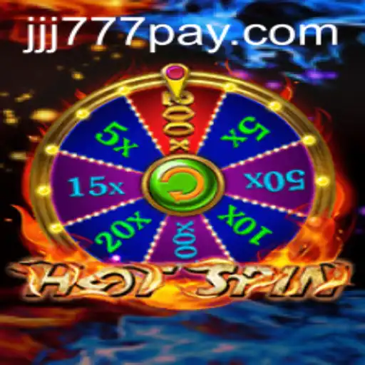 Exciting Casino Game: HotSpin and the Role of JJJ777.COM