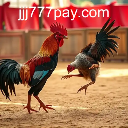 The Rise of Online Sabong: A Closer Look at JJJ777.COM